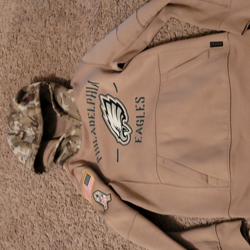 Nfl Sweatshirt Philadelphia Eagles
